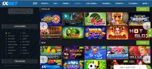 1XBET: Situs Raja Slot Online Tergacor Gampang Menang Maxwin